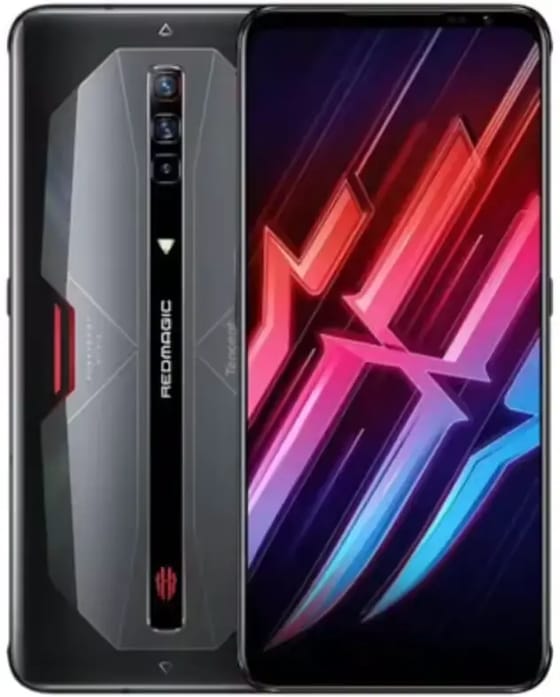 ZTE Nubia Red Magic 6 Pro Noir éclipsé