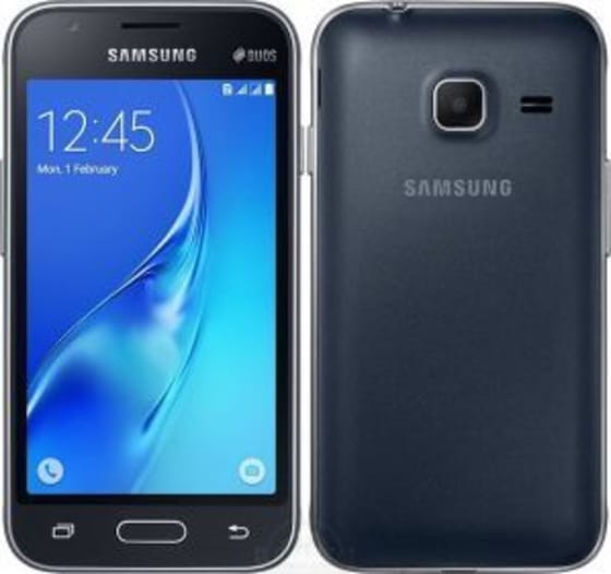 Samsung Galaxy J1 mini (2016) Black