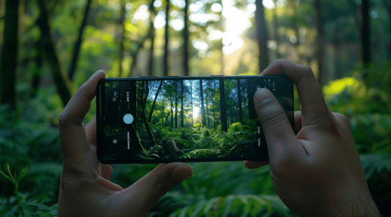 Was ist Pixel-Binning? Eine Erklärung der Smartphone-Sensor-Technologie