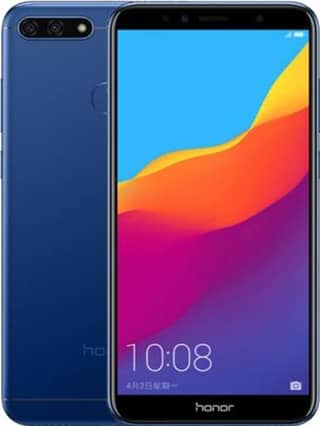 Huawei Honor 7A Pro