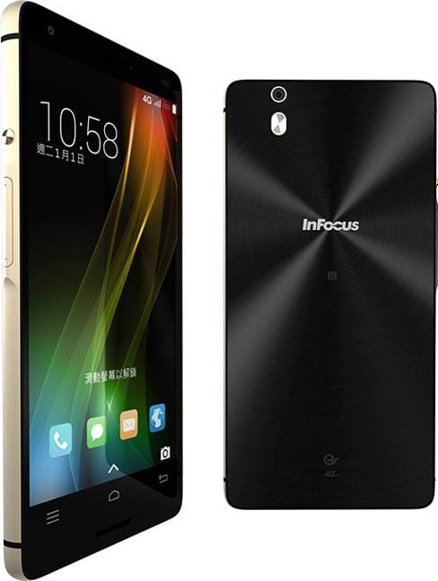 InFocus M810t Negro