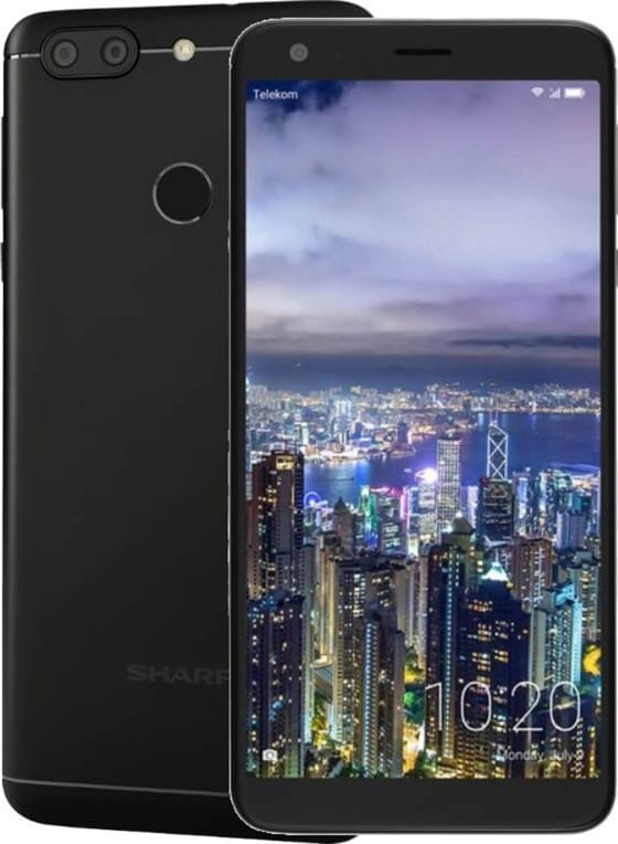 Sharp B10 Negro