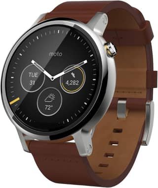 Motorola Moto 360 2nd Gen 2015 Men 46mm