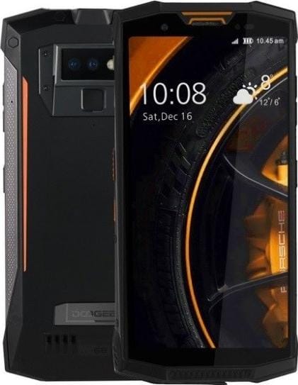 Doogee S80 Lite Arancione