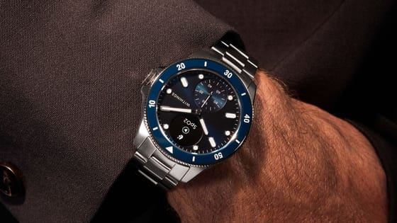 Introduction of the Sophisticated ScanWatch Nova, a Hybrid Luxury Watch from Withings
