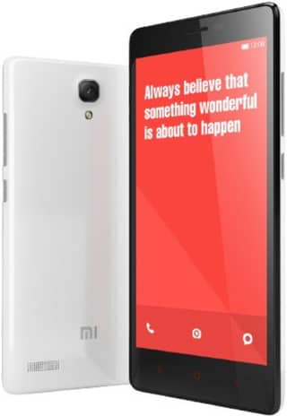 Xiaomi Hongmi Note 1 / Redmi Note 4G
