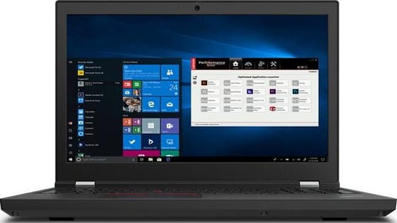 Lenovo ThinkPad P P15 20YRS86300 null