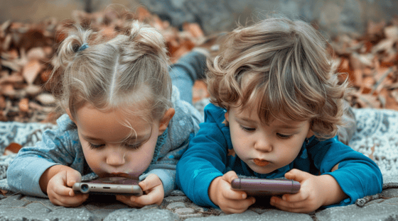 The Argument Against Smartphones for Children