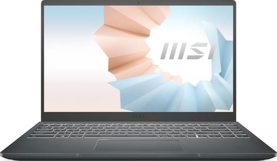 MSI Modern 14 B11MOU null