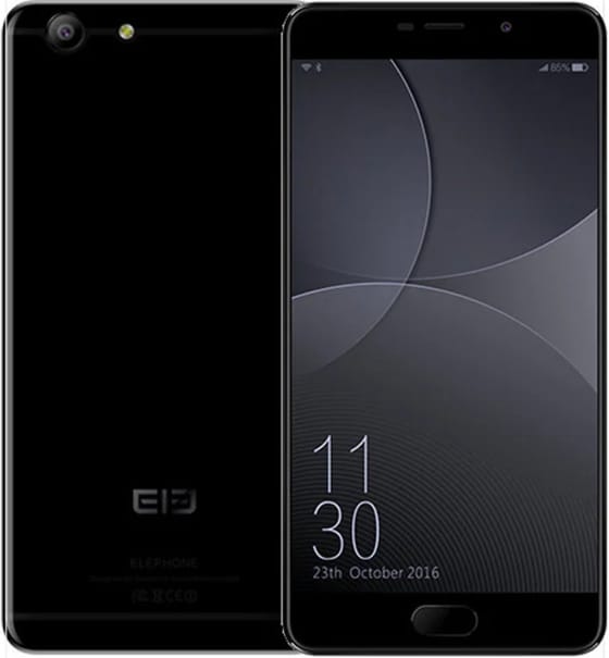 Elephone R9 Noir