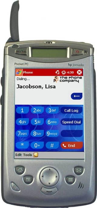 Hewlett-Packard Jornada 928