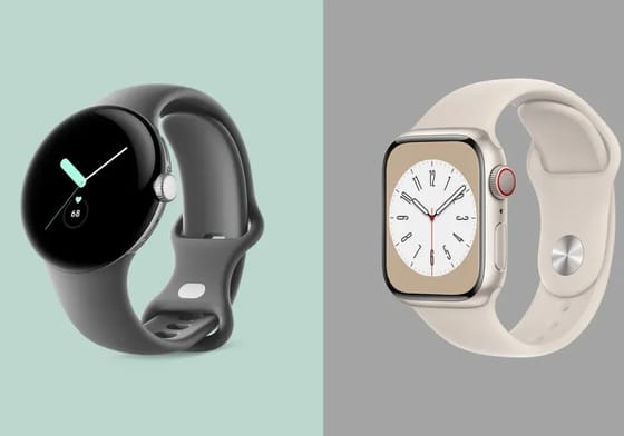 Premium Smartwatches Such As The Recent Apple And Pixel Models Top The Chart