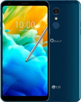 LG Q Stylus Alpha
