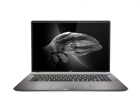 MSI Creator Z17 A12UHST null