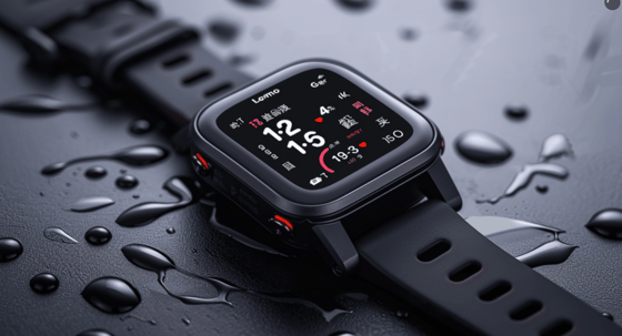 Smartwatch Lemfo GTS4 mais barato agora disponível com alegada função de medição de pressão arterial