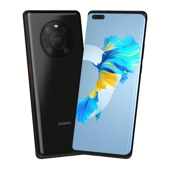 ZTE Yuanhang 40 Pro Plus
