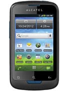 Alcatel One Touch Shockwave null