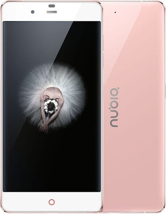 ZTE Nubia Prague S OrRose