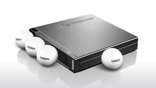 Lenovo ThinkCentre M93p null