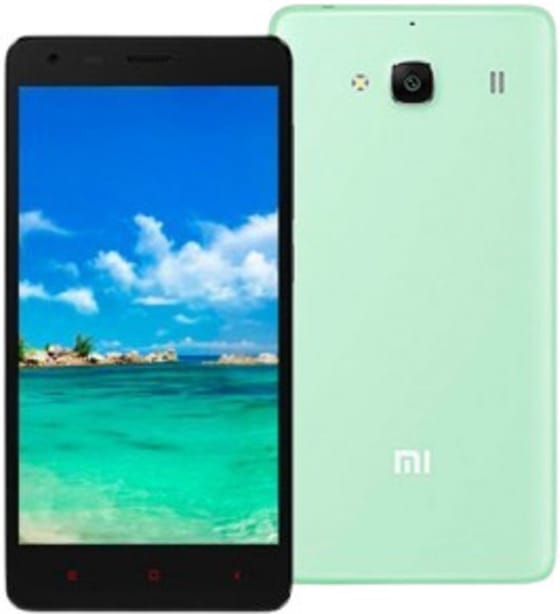 Xiaomi Hongmi 2 Enhanced 4G Vert