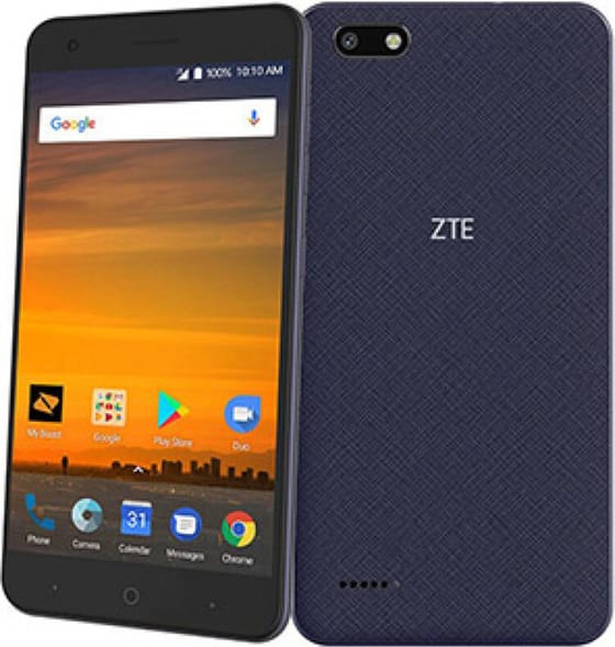 ZTE Blade Force Indigo