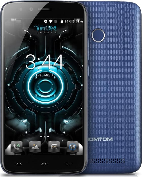Doogee HOMTOM HT50 Blu
