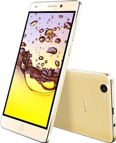 Intex Aqua Super Champagner