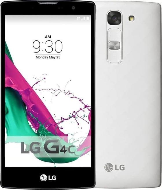 LG G4c BlancoCerámico
