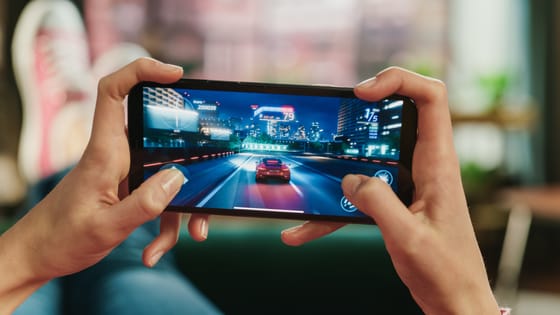 Smartphone Gaming Erweitert Sich Weiter Und Prägt Das Gesamte Digitale Unterhaltungsangebot
