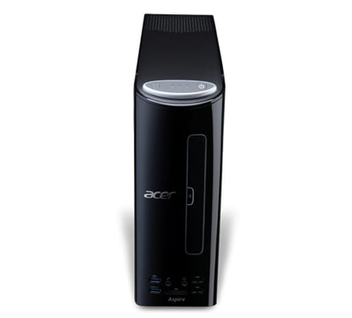 Acer Aspire 3 X null