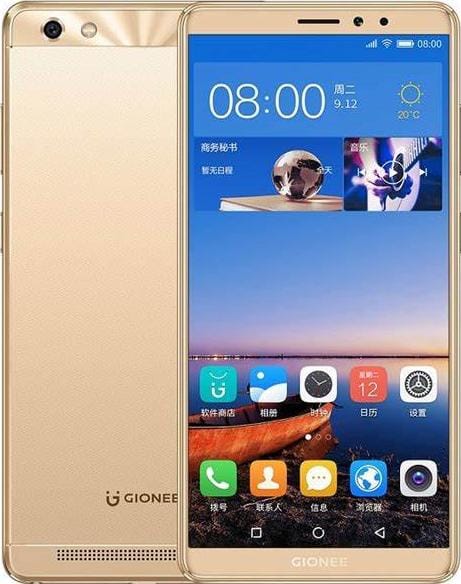 GiONEE Jingang 3 Gold