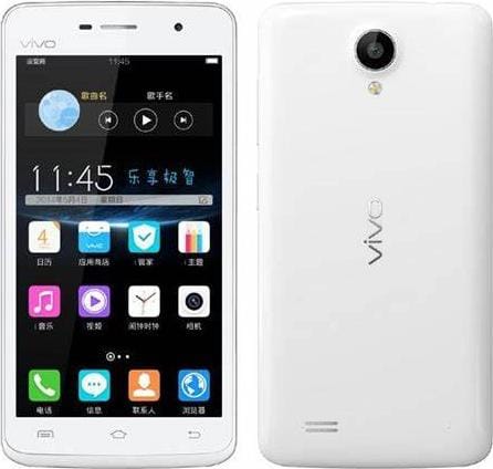 BBK Vivo Y622 White