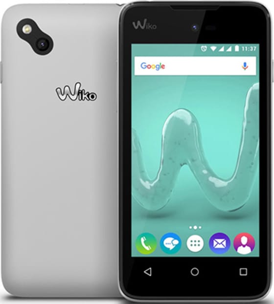 Wiko Sunny BrancoPuro