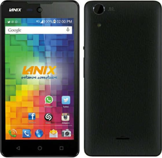 LANIX Ilium L500 Noir