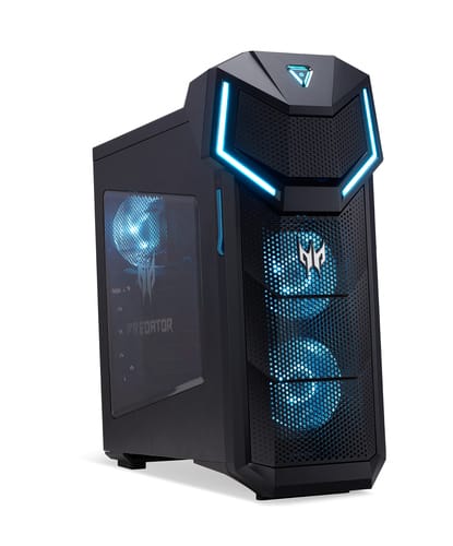 Acer Predator Orion 5000 610 I9290-S null