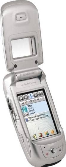 Motorola A780