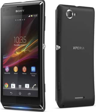 Sony Xperia L