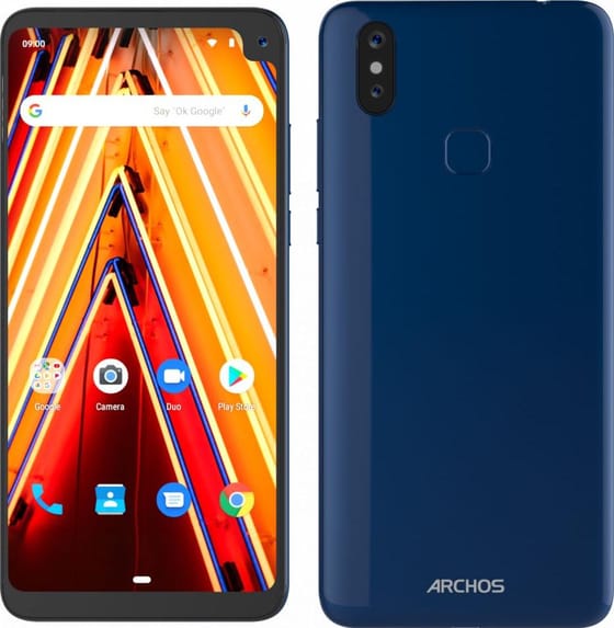 Archos Oxygen 68 XL Dark Blue