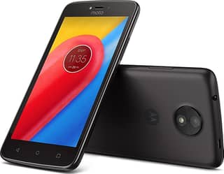 Motorola Moto C LTE