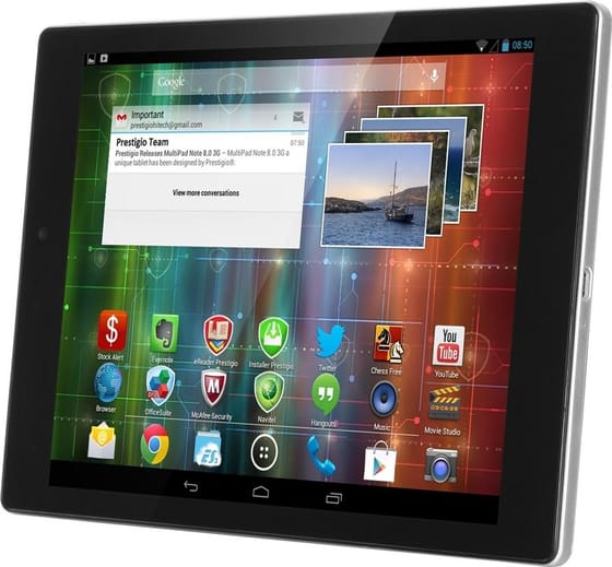Prestigio MultiPad 4 Diamond 7.0 Black