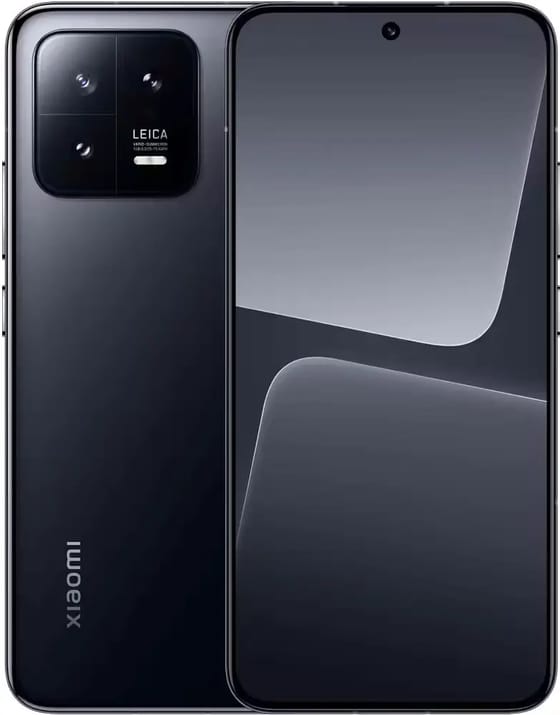 Xiaomi Mi 13 5G Schwarz
