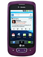 LG Optimus T null