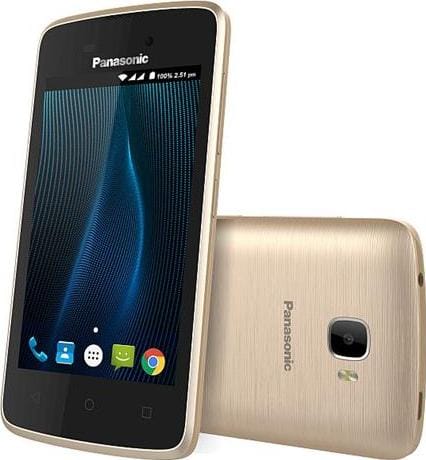 Panasonic T30 DouradoMetálico