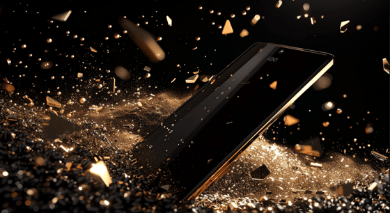 iQOO lancia sul mercato uno smartphone Android di fascia alta con la batteria più grande mai vista nella serie