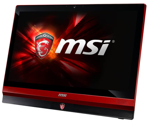 MSI Gaming 24T 6QD-041US null