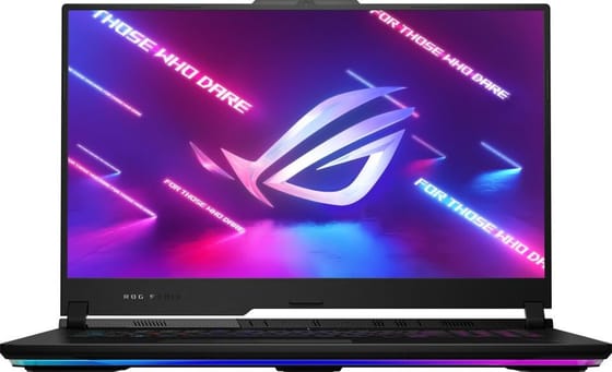 ASUS ROG Strix SCAR 17 G733PZ-LL034W null