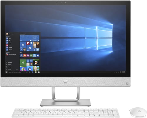 HP Pavilion 24-r093na null