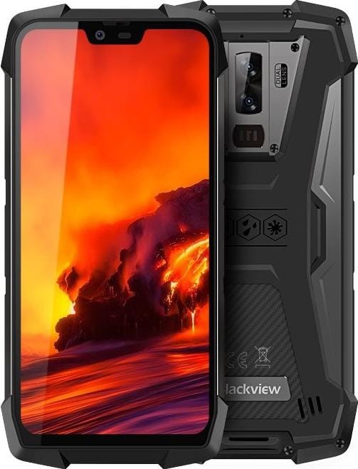 Blackview BV9700 Pro Schwarz