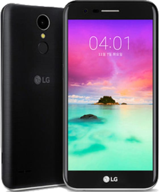 LG X401S Schwarz