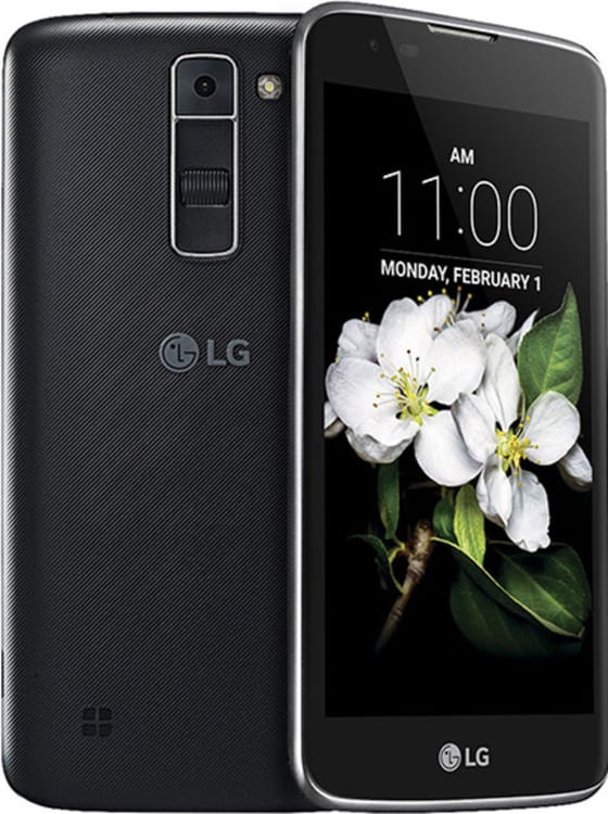 LG K Series K7 Preto